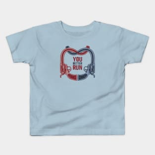 Pumped up Kicks Kids T-Shirt